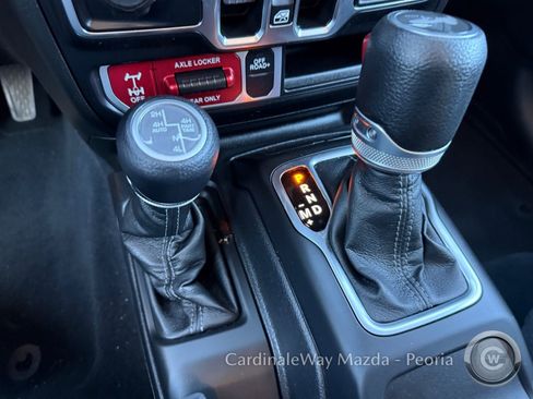 Used 2024 Jeep Wrangler Willys 4xe image 21