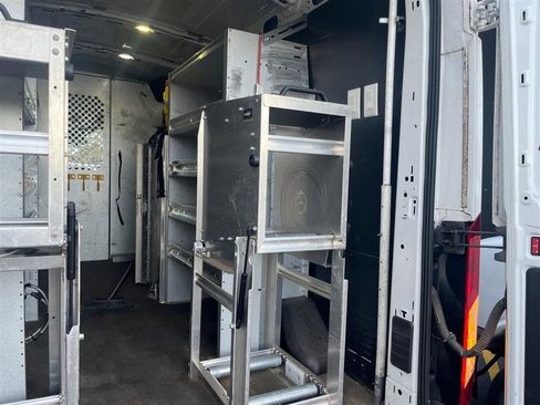 Used 2018 Ford Transit 250 148 Medium Roof w/ Exterior Upgrade Package image 12