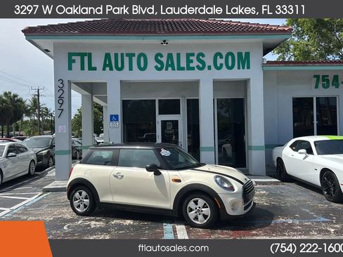 Used 2016 MINI Cooper 2-Door Hardtop FWD image 11