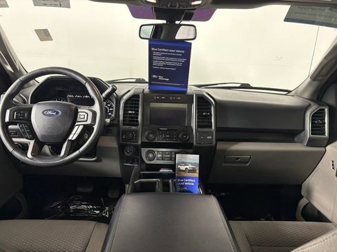Certified 2020 Ford F150 XLT w/ Equipment Group 302A Luxury AWD/4WD image 27