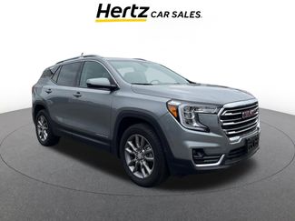Used 2024 GMC Terrain SLT video 1