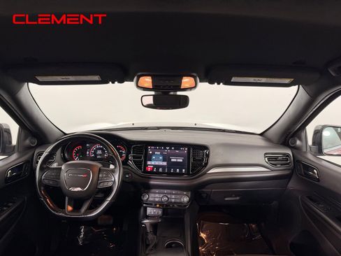 Used 2023 Dodge Durango R/T w/ Blacktop Package AWD/4WD image 24