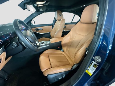 Certified 2023 BMW 330i Sedan w/ Convenience Package RWD image 20