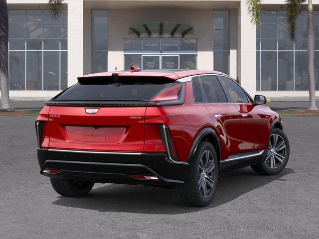 New 2026 Cadillac Lyriq Premium Luxury RWD image 4