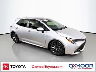 Certified 2023 Toyota Corolla XSE