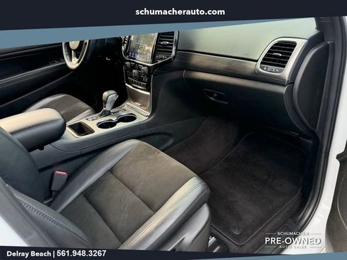 Used 2019 Jeep Grand Cherokee Altitude RWD image 16