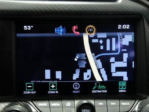 Used 2015 Chevrolet Corvette Z06 w/ 2LZ Preferred Equipment Group image 16