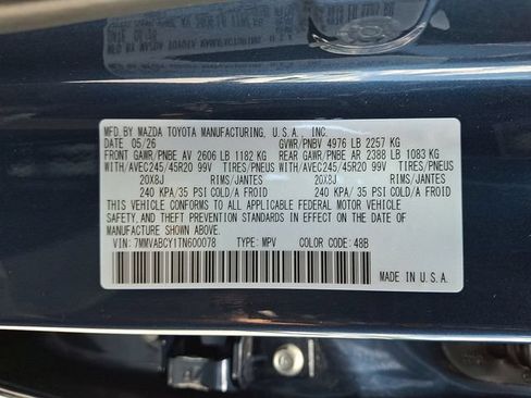New 2026 MAZDA CX-50 AWD 2.5 S image 15