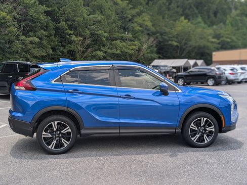 Used 2025 Mitsubishi Eclipse Cross SE AWD/4WD image 10