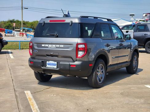 New 2025 Ford Bronco Sport Big Bend w/ Convenience Package image 5