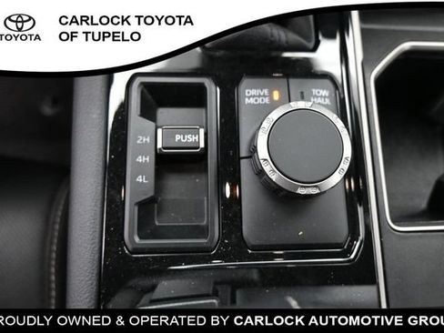 Used 2026 Toyota Sequoia Limited AWD/4WD image 18