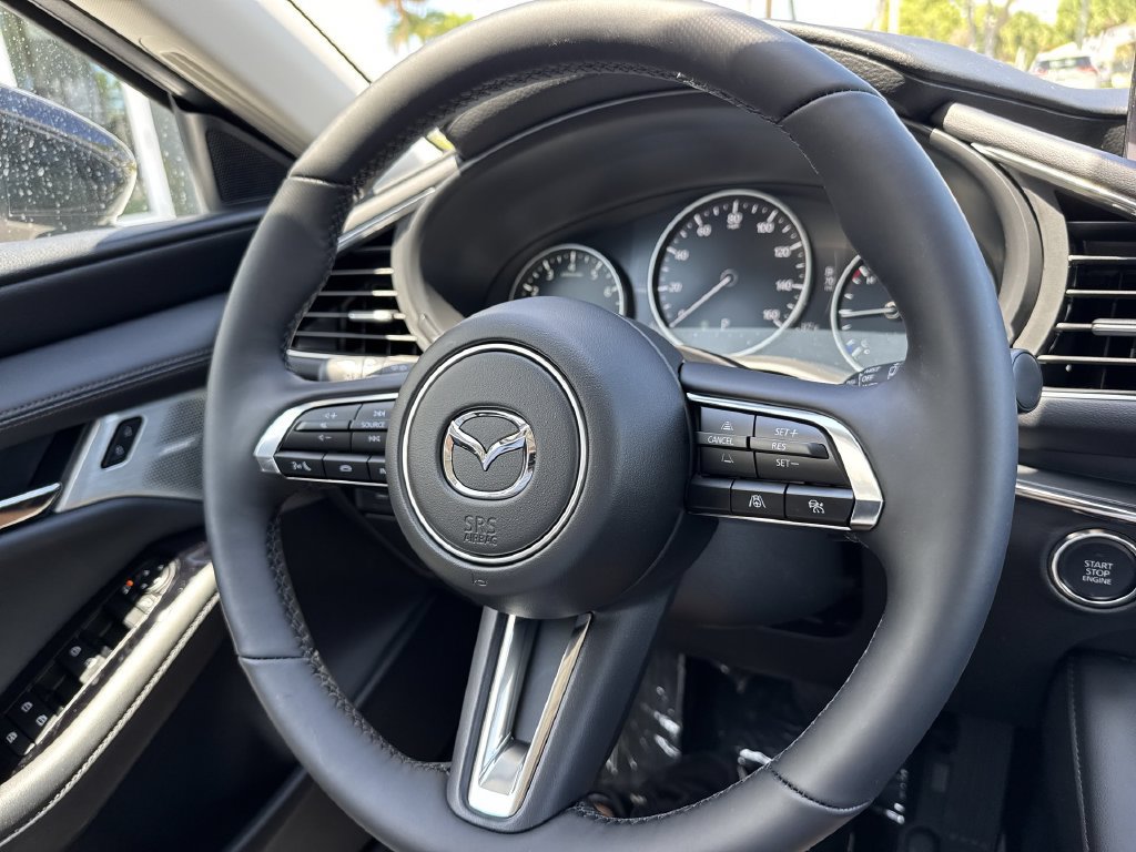 New 2026 MAZDA MAZDA3 2.5 Turbo Sedan w/Premium Plus AWD/4WD image 54