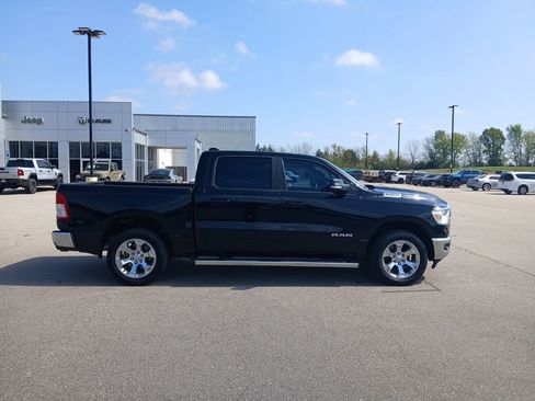 Used 2022 RAM 1500 Lone Star image 9