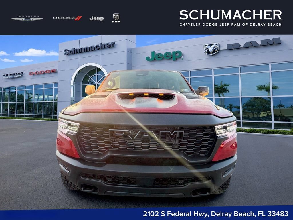 New 2026 RAM 1500 RHO AWD/4WD image 2