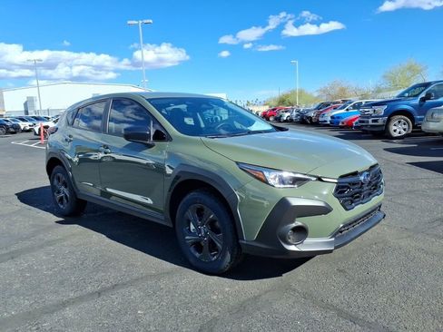 New 2026 Subaru Crosstrek 2.5i image 20