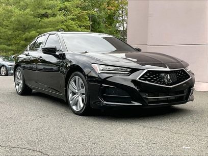 Used 2021 Acura TLX w/ Technology Package