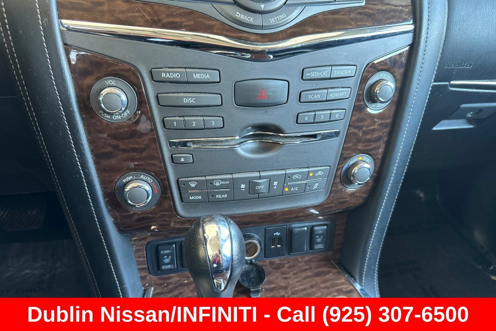 Used 2019 Nissan Armada SL w/ Premium Package RWD image 26
