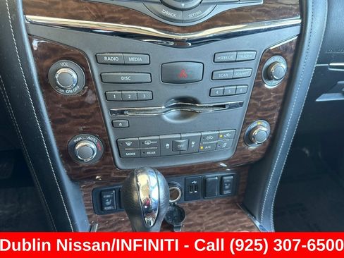 Used 2019 Nissan Armada SL w/ Premium Package RWD image 26