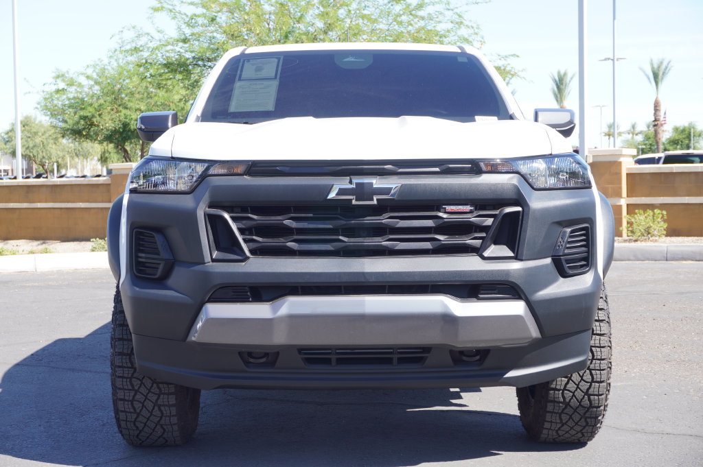 Certified 2025 Chevrolet Colorado Trail Boss AWD/4WD image 5