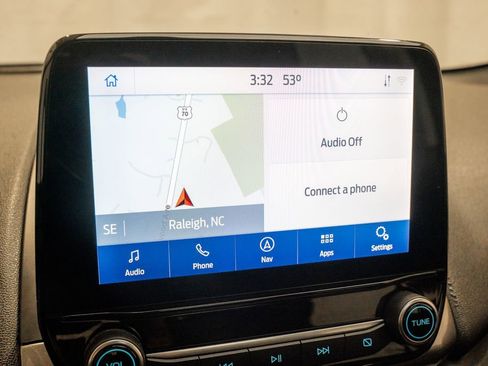 Used 2021 Ford EcoSport SE w/ SE Convenience Package image 14