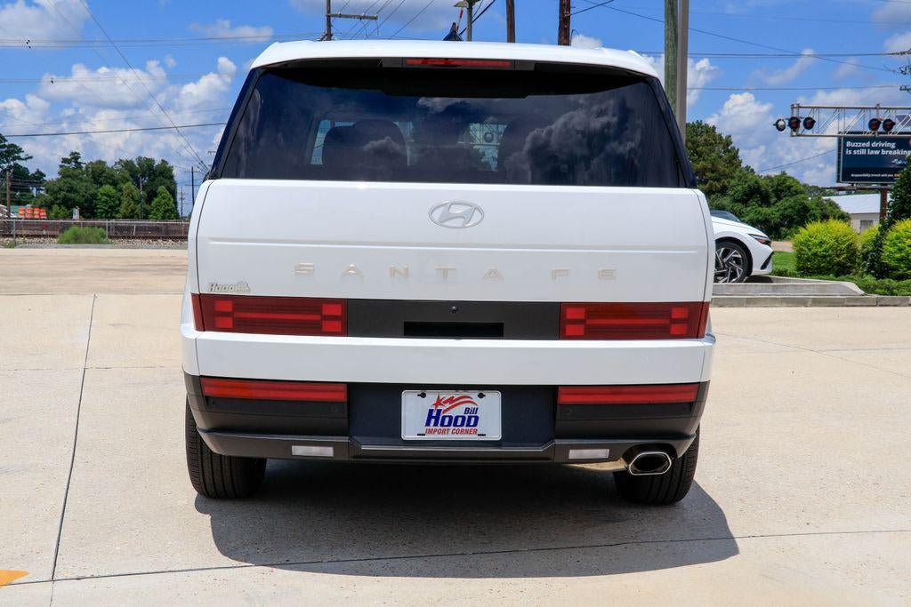 New 2026 Hyundai Santa Fe SE FWD image 26
