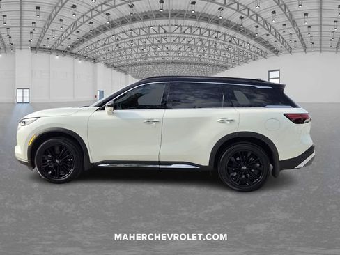 Used 2023 INFINITI QX60 Autograph AWD/4WD image 4