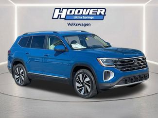 New 2025 Volkswagen Atlas SEL video 1