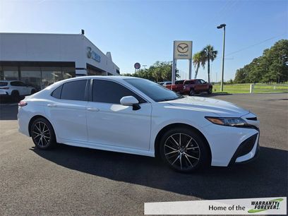 Used 2022 Toyota Camry SE