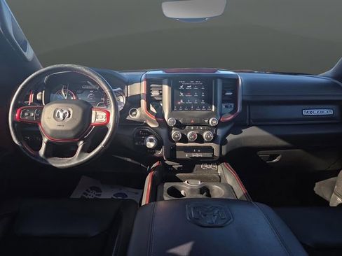 Used 2019 RAM 1500 Rebel w/ Rebel Level 1 Equipment Group image 5