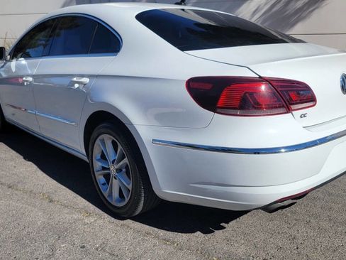 Used 2016 Volkswagen CC Trend image 7