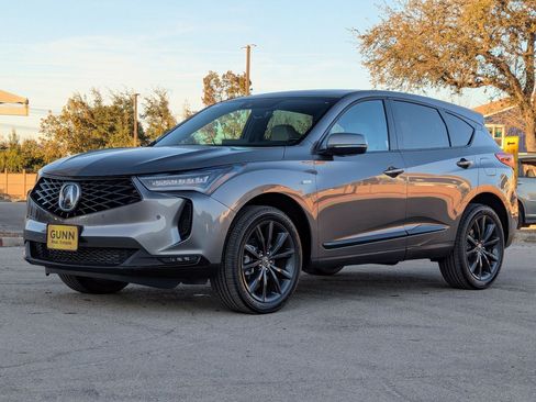 New 2026 Acura RDX A-Spec image 8