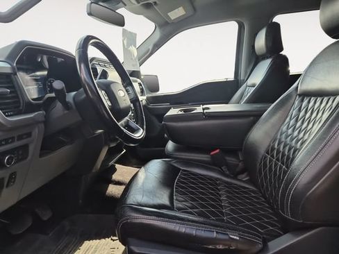 Used 2021 Ford F150 XLT w/ Equipment Group 302A High AWD/4WD image 11