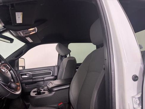 Certified 2024 RAM 2500 Big Horn w/ Bed Utility Group image 21