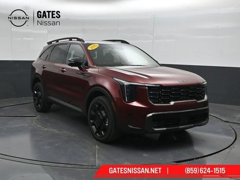 Used 2025 Kia Sorento SX Prestige AWD/4WD image 4