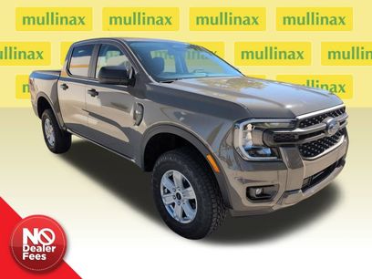 New 2025 Ford Ranger XL