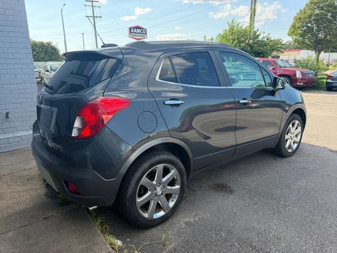 Used 2016 Buick Encore Convenience AWD/4WD image 5
