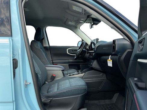 New 2025 Ford Bronco Sport Heritage w/ Convenience Package image 11