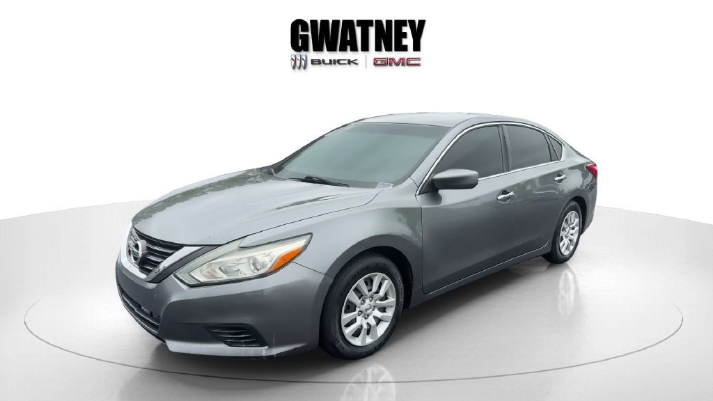 Used 2016 Nissan Altima 2.5 S FWD image 7