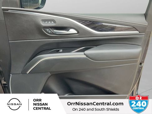 Used 2023 Cadillac Escalade ESV Sport w/ Touring Package AWD/4WD image 10