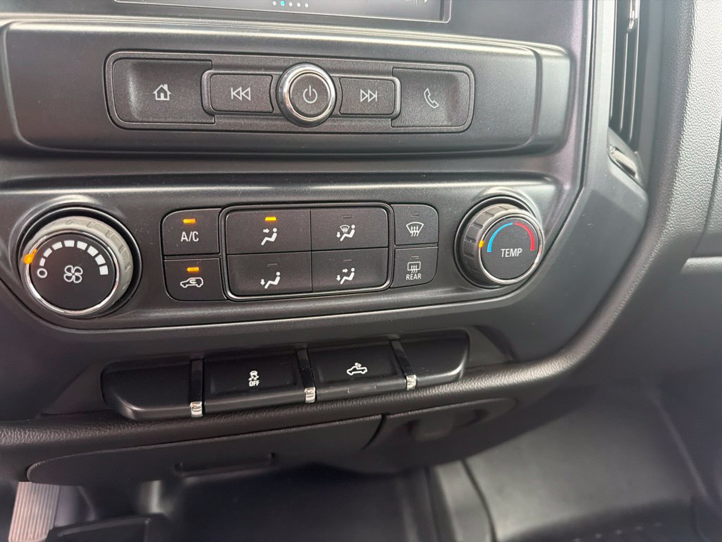 Used 2019 Chevrolet Silverado 2500 W/T w/ WT Convenience Package AWD/4WD image 21