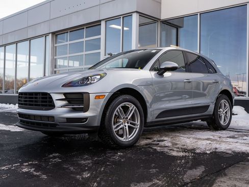 Used 2019 Porsche Macan image 3