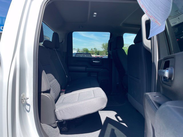 Certified 2022 Chevrolet Silverado 2500 Custom w/ Custom Convenience Package AWD/4WD image 15