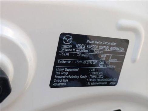 New 2026 MAZDA CX-5 Preferred AWD/4WD image 19