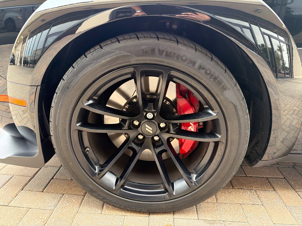 Used 2021 Dodge Challenger R/T Scat Pack RWD image 8