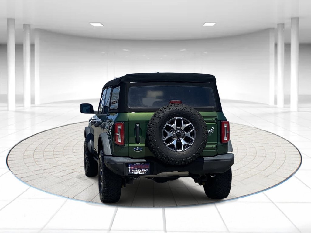 Used 2023 Ford Bronco Badlands AWD/4WD image 3
