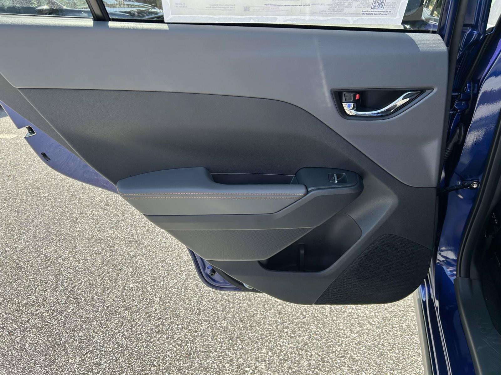 New 2026 Subaru Crosstrek 2.5i Limited AWD/4WD image 11