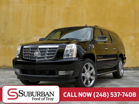 Used 2008 Cadillac Escalade ESV image 1