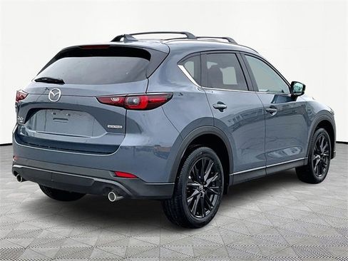 New 2025 MAZDA CX-5 Carbon Edition image 6
