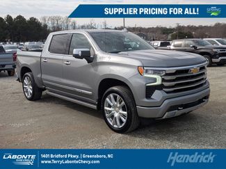 New 2026 Chevrolet Silverado 1500 High Country w/ High Country Premium Package video 1