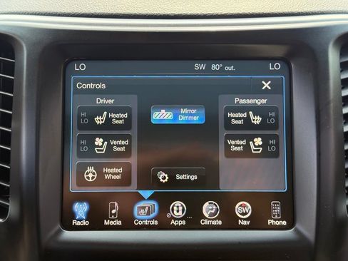 Used 2018 Jeep Cherokee Trailhawk w/ Quick Order Package 23L AWD/4WD image 20